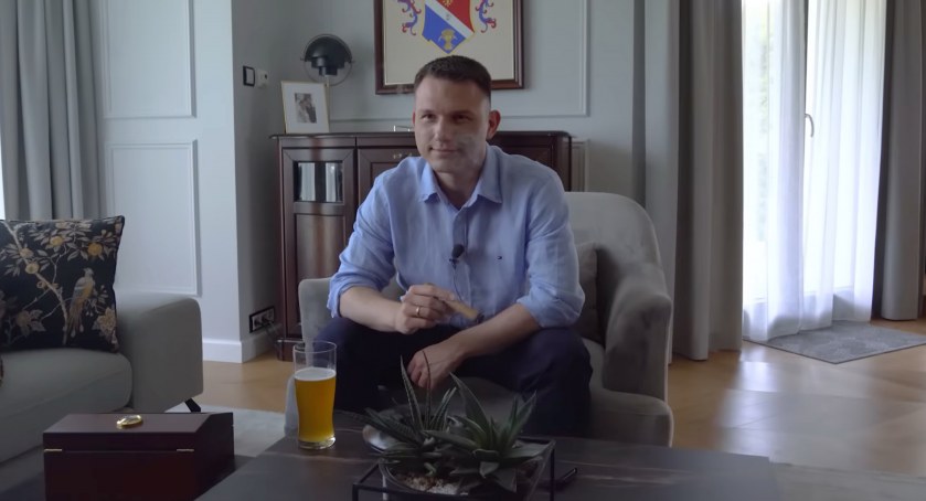 Fot. Screen z YouTube / Super Express