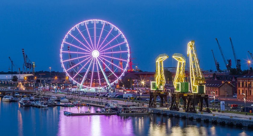 Fot. Wheel of Szczecin