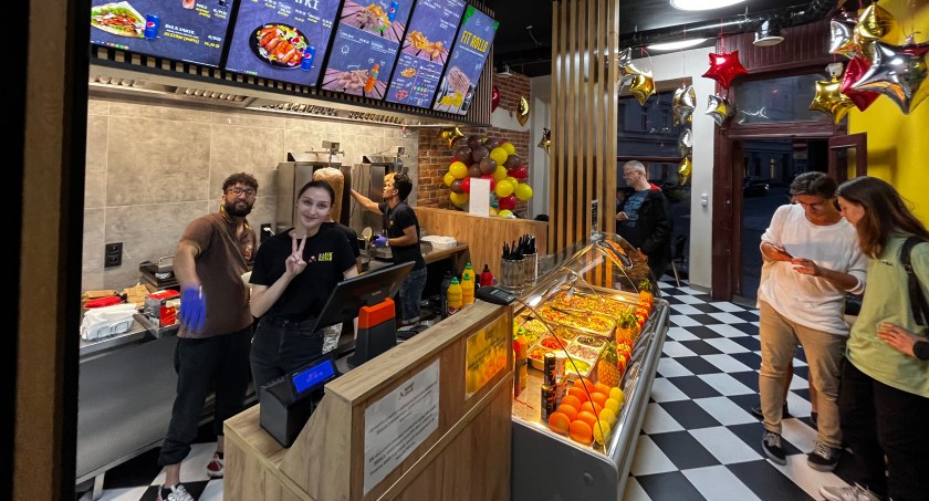 Fot. Zahir Kebab oraz ototorun.pl