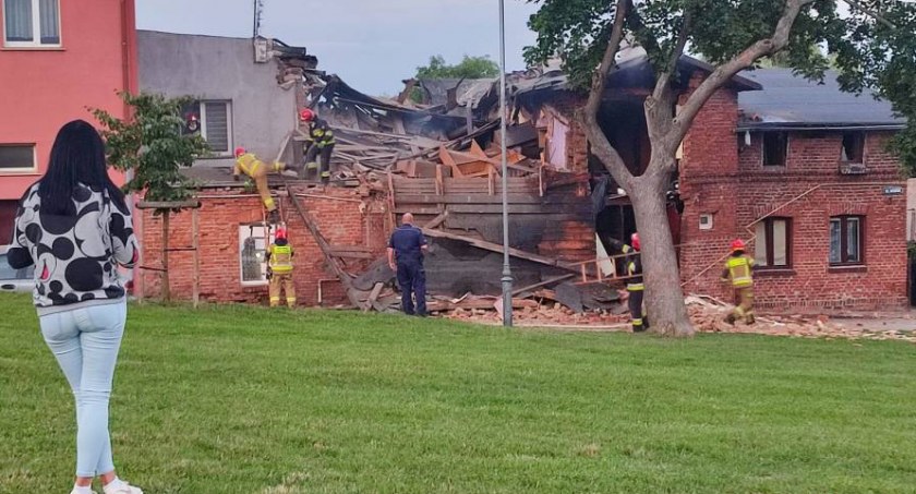Fot. PSP Toruń / Wszystko co w Chełmży