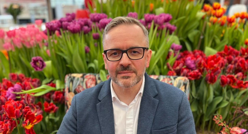 Andrzej Wolan, CEO Fresh Inset, fot. Materiały prasowe