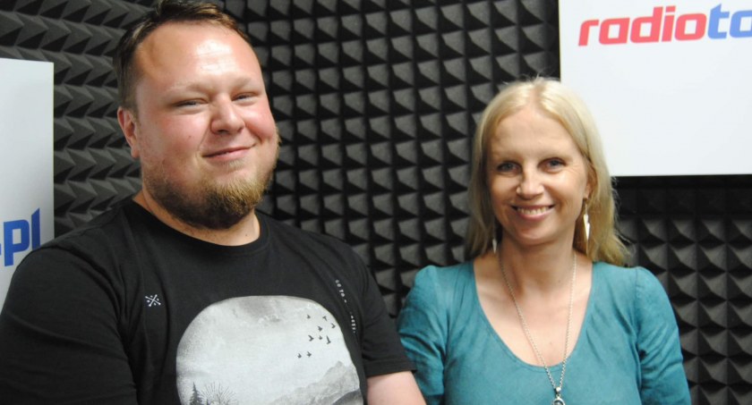 Adrian Aleksandrowicz i Kamila Cudnik, fot. Bartosz Fryckowski / Oto Toruń