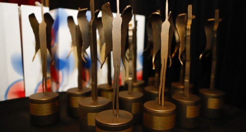 Statuetka „Stalowy Anioł”, fot. Mikołaj Kuras dla UMWKP