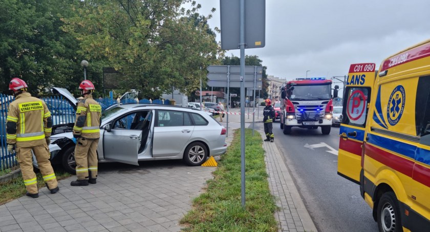 Fot. KM PSP Toruń / Facebook