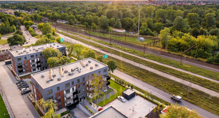 Podgórska 12, fot. Grupa Deweloperska PRES
