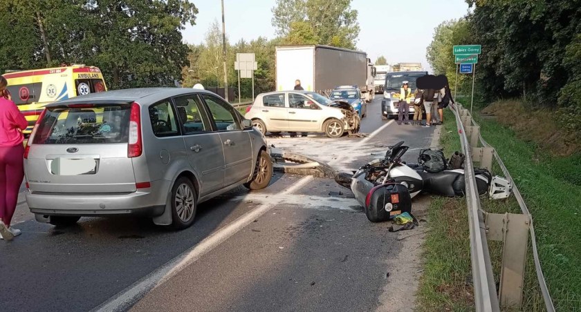 Fot. KM PSP Toruń / Facebook