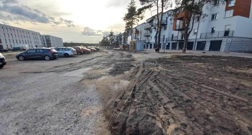 Ulica Strobanda w Toruniu, fot. ototorun.pl