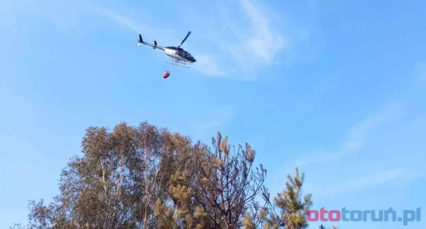 Fot. Tomasz Krajnik, WSP, OSP KSRG Gronowo / Facebook