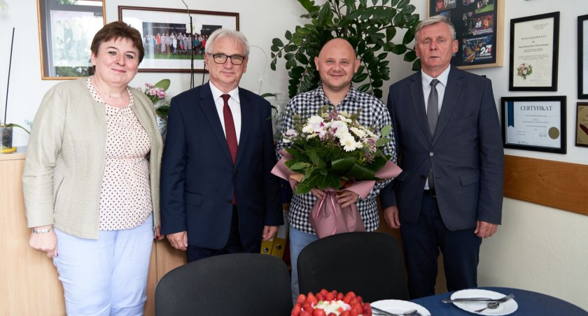 Fot. Olek Urbański/Starostwo Powiatowe w Toruniu
