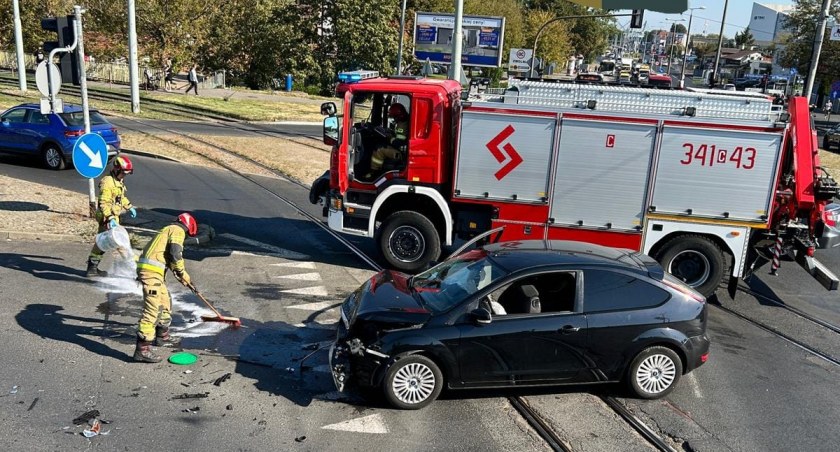 Fot. KM PSP Toruń / Facebook