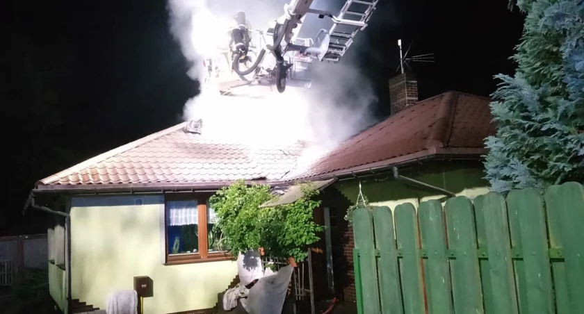 Fot. OSP KSRG Dobrzejewice