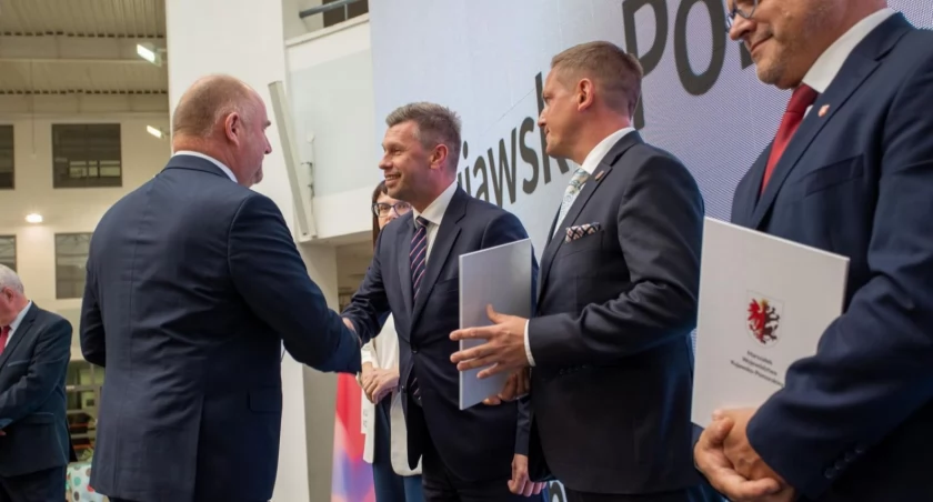 Fot. Mikołaj Kuras dla Urzędu Marszałkowskiego Województwa Kujawsko-Pomorskiego