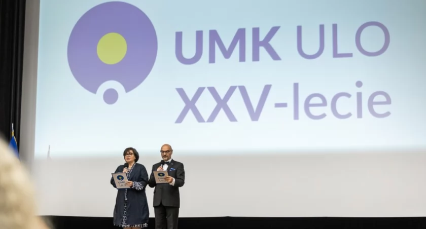 Jubileusz Uniwersyteckiego Liceum Ogólnokształcącego, fot. Szymon Zdziebło/tarantoga.pl dla UMWKP