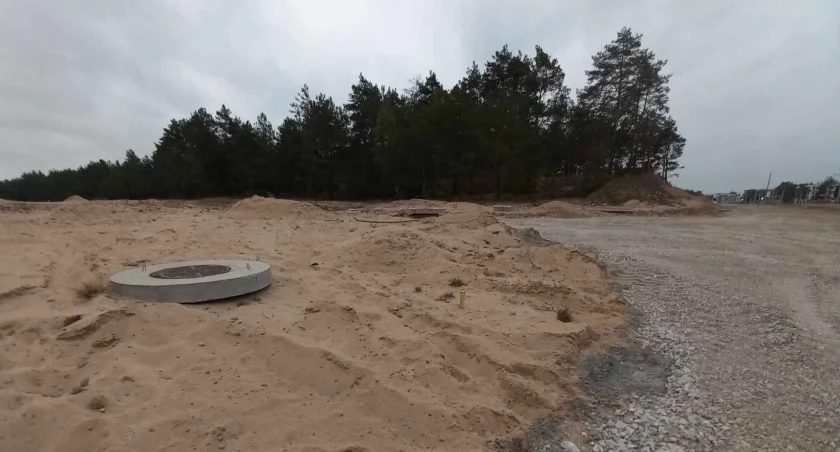 Skrzyżowanie ul. Hewelisza i Watnerodego w Toruniu, fot. ototorun.pl