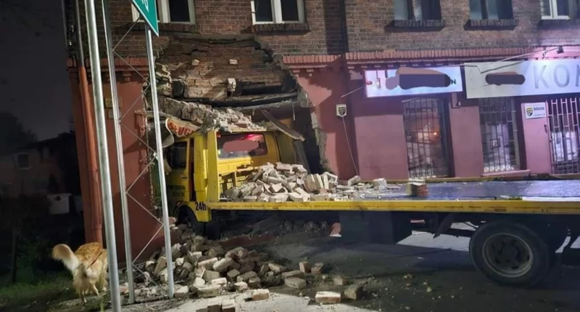 Fot. PSP Toruń