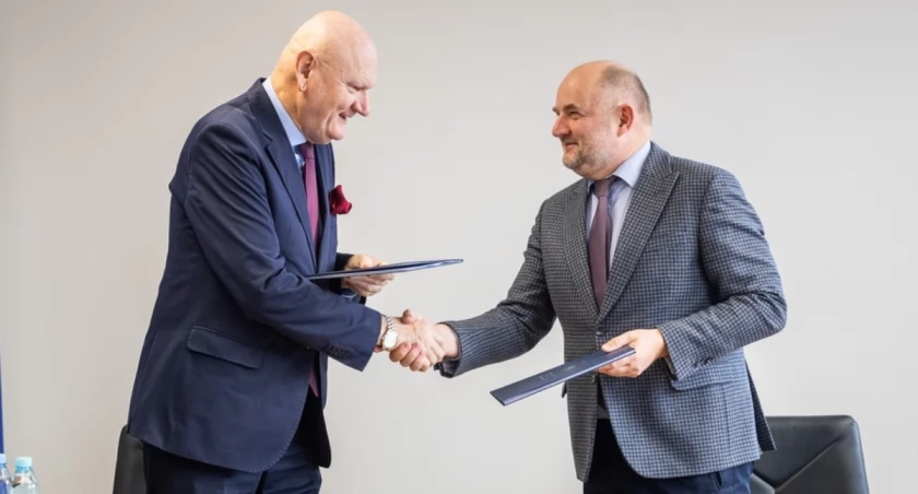 Porozumienie terytorialne dla MOF/ZIT Torunia, fot. Szymon Zdziebło/tarantoga.pl dla UMWKP