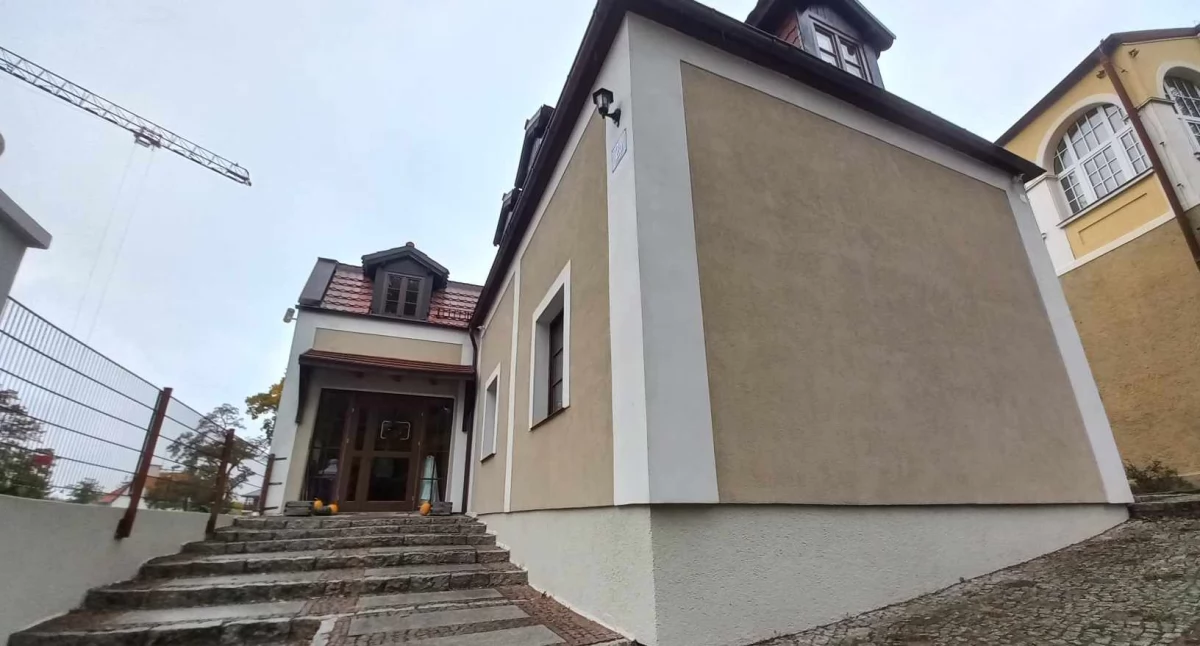 Willa przy ul. Rybaki 2a w Toruniu, fot. ototorun.pl