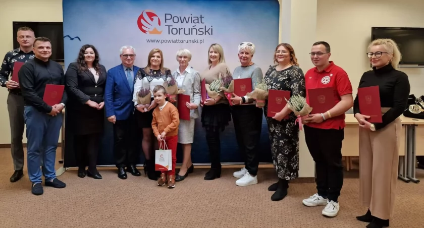 Fot. Olek Urbański/Starostwo Powiatowe w Toruniu