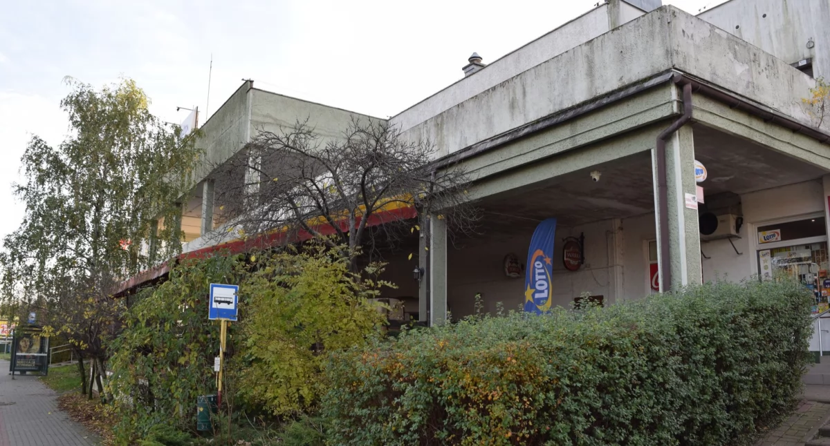 Bar Przydrożny w Toruniu, fot. Bartosz Frykowski / ototorun.pl