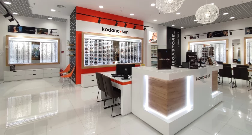 Salon Kodano, fot. Kodano