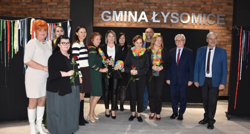 „Od Empatii do Tolerancji” w Galerii Spotkań w Łysomicach, fot.  Karolina Lewandowska