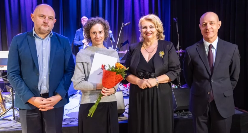 Nagrody na Dzień Działacza Kultury, fot. Szymon Zdziebło/tarantoga.pl dla UMWKP