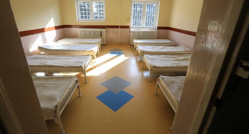 Fot. Izba Wytrzeźwień w Toruniu