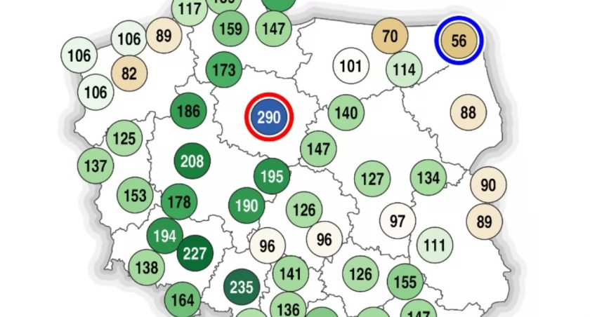 Fot. IMGW / Centrum Modelowania Meteorologicznego