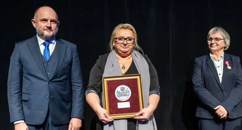 Jubileuszowe obchody w Jordankach, fot. Szymon Zdziebło/tarantoga.pl dla UMWKP