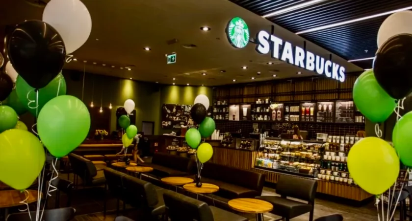 Fot. Materiały prasowe Starbucks