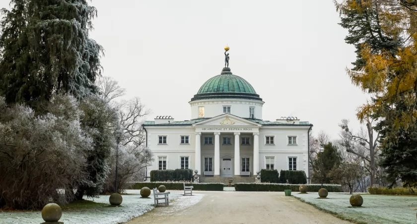 Pałac Lubostroń został uznany za pomnik historii fot. Tomasz Czachorowski/eventphoto.com.pl dla UMWKP