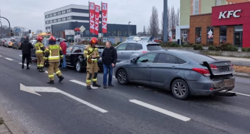 Fot. Mariusz Karpiński / KM PSP Toruń