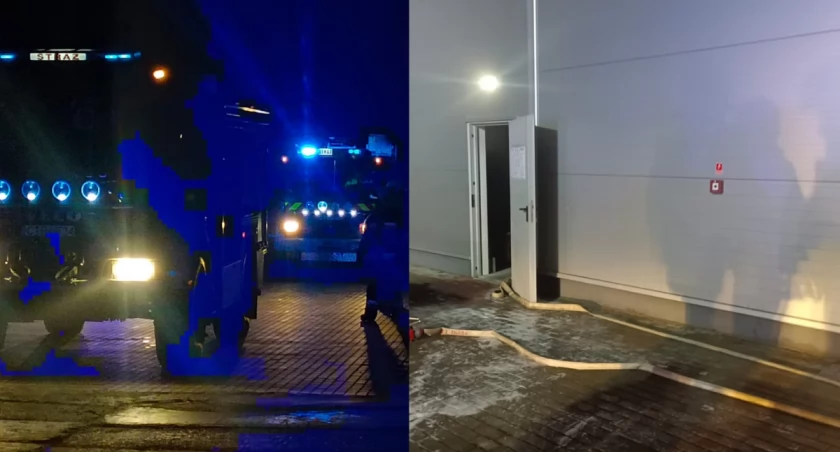 Fot. OSP KSRG Złotoria