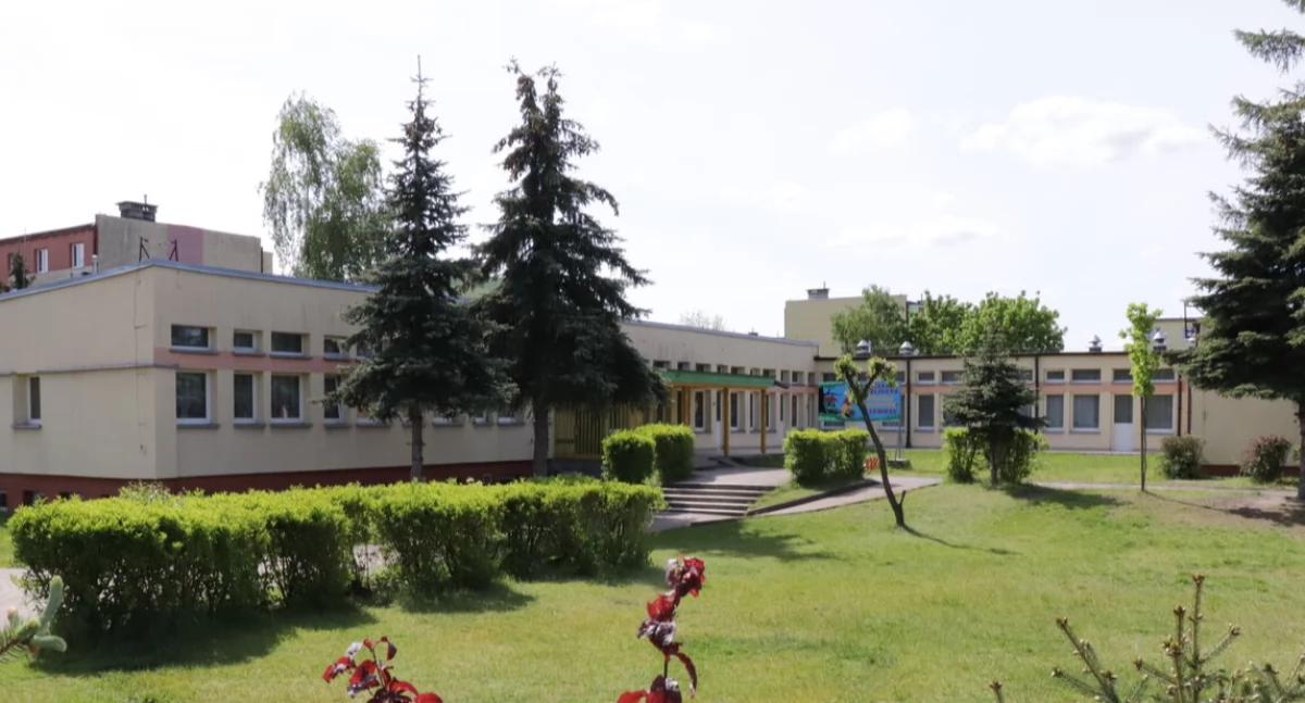 Przedszkole Chatka Puchatka w Lubiczu Górnym, fot. UG Lubicz