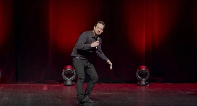 Fot. YouTube Rafała Paczesia