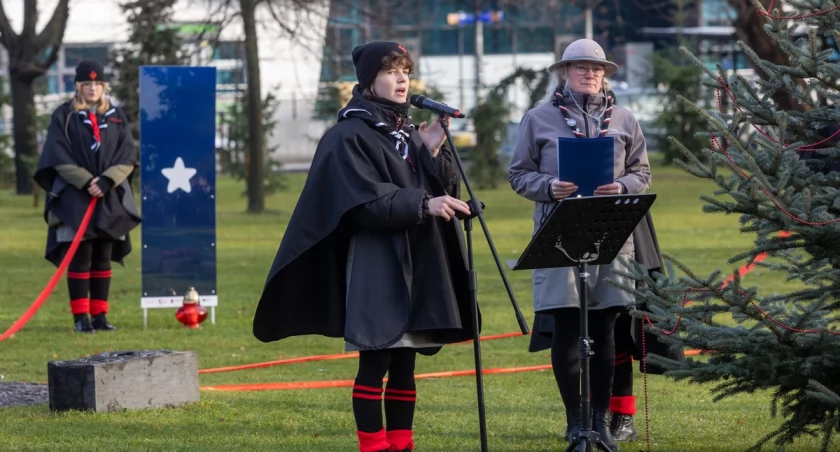 Wigilia dla Nieobecnych, fot. Mikołaj Kuras dla UMWKP