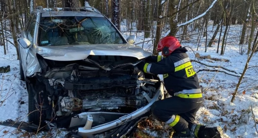 Fot. Jerzy Jastrzębski / KM PSP Toruń