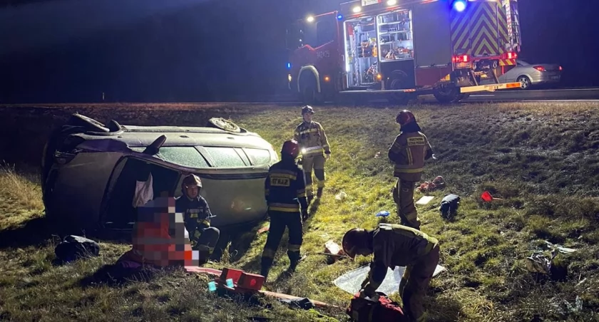 Fot. Jerzy Jastrzębski / KM PSP Toruń