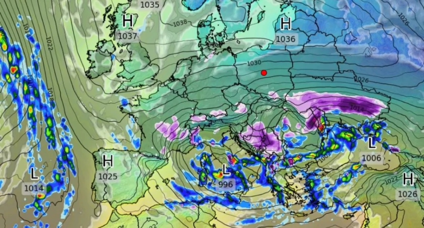 Fot. wxcharts.com
