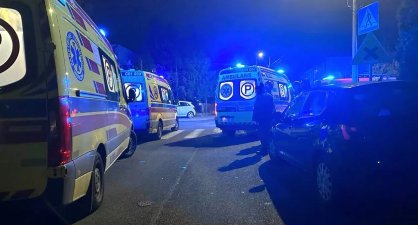 Fot. Arkadiusz Derkowski / KM PSP Toruń