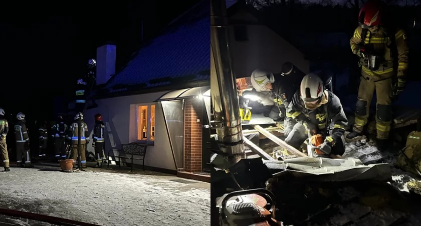 Fot. OSP KSRG Lulkowo / Papowo Toruńskie