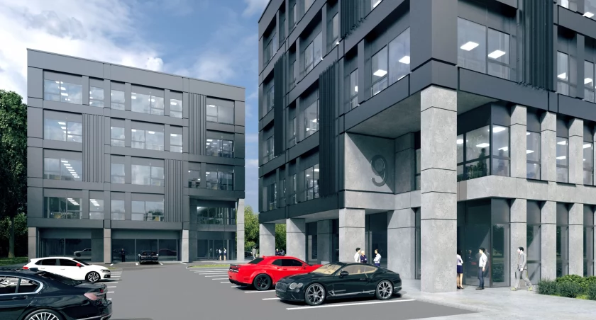 Fot główne: Buka Architekture / Centrum Wsparcia Biznesu w Toruniu, zdjęcia w galerii: PGE Toruń