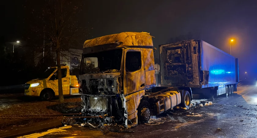 Fot. Pomoc Drogowa Truck & Bus J&J Hejnowicz / Facebook