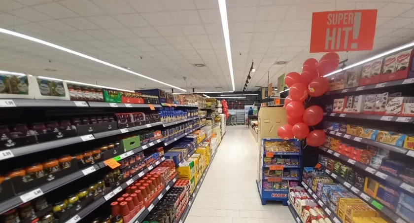 Otwarcie POLOmarketu przy ul. Figowej w Toruniu