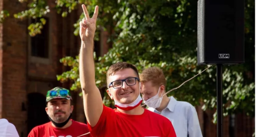 Fot. Prywatne archiwum Pawła Juszkiewicza