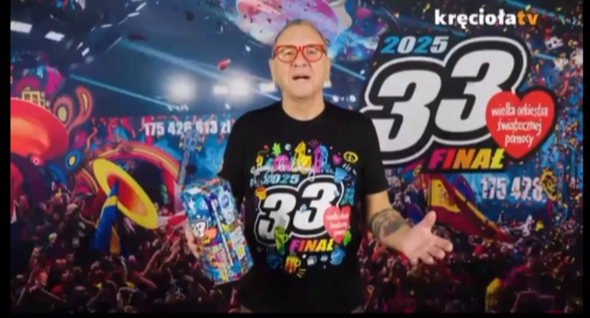 Fot. Sztab WOŚP w Biskupicach
