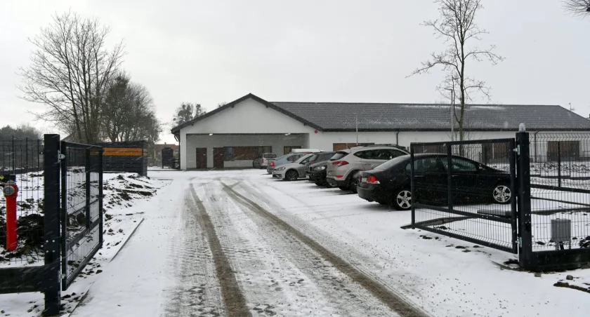 Centrum Opiekuńczo-Mieszkalne w Gronowie, fot. UG Lubicz