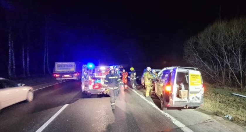 Fot. Ochotnicza Straż Pożarna w Toporzysku 