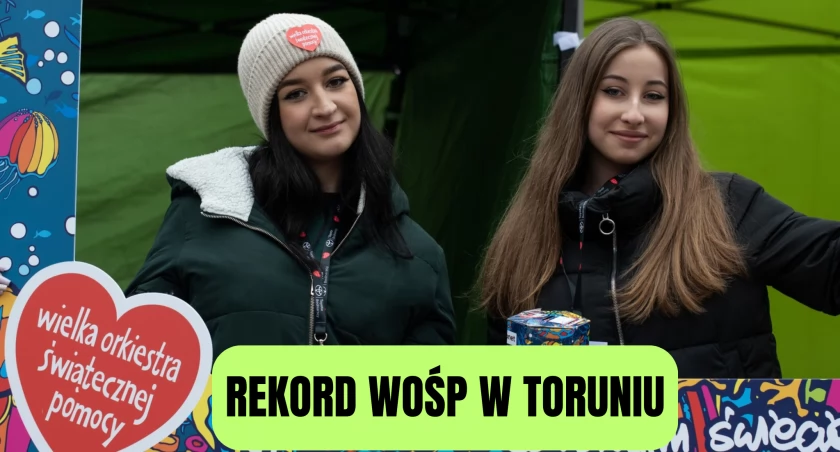 Fot. Sztab WOŚP w Toruniu