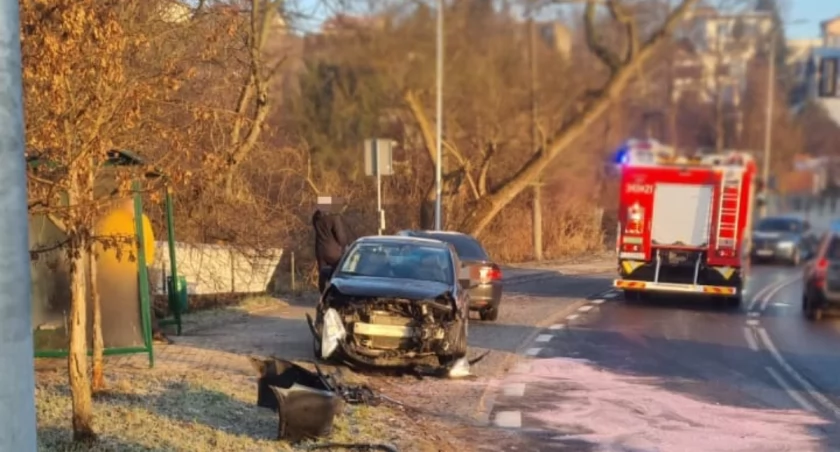 Fot. PSP Toruń